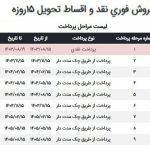 فروش اقساطی خودروهای برقی ایران خودرو + قیمت و شرایط