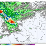 هواشناسی؛ بارش گسترده برف و باران در ۱۹ استان