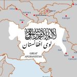 استان های شرقی ایران را به خاک افغانستان اضافه کردند! | پشت پرده انتشار نقشه جدید افغانستان