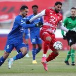 جنجال یک پنالتی برای پرسپولیس در برابر استقلال